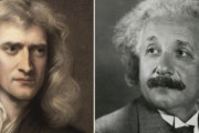 三大物理学者「ニュートン」「アインシュタイン」あとひとりは？