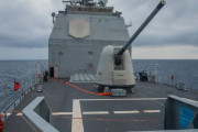米海軍のミサイル巡洋艦2隻が台湾海峡を通過…ペロシ下院議長の訪問後初の作戦！