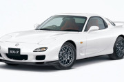 【悲報】ワイ、RX-7のFD新車が欲しくて咽び泣く?