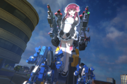 魔改造ロボゲー『CUSTOM MECH WARS（カスタムメックウォーズ）』発売日が12月14日に決定！本日より予約受付開始、「地球防衛軍」とのコラボも