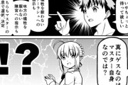 【FGO】真理に気づく士郎「自爆宝具はいずれもマスターに指示によって発動される...」　セイバー「！？」