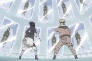 初期NARUTO「写輪眼」「八卦掌回天」「螺旋丸」「天照」