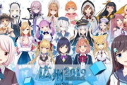 海外のvtuber増えてきたけど、トンガのvtuberっていないの？