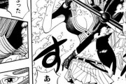 《ワンピース》のこのバトルって正直H過ぎだよなｗｗｗｗｗｗｗｗｗｗ