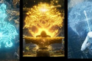 【エルデンリング】魔法を使うときの紋章から考察する今作の流派要素