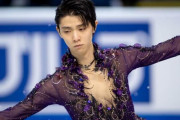 【映像あり】羽生結弦「スケートカナダ2019」優勝の記者会見 「4回転アクセルを入れたい」