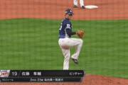 【朗報】西武・佐藤隼輔、ストレートがエグい