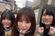 【乃木坂46】史緒里れなち林の3人旅が観たい奴wwwwwww