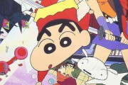 「クレヨンしんちゃん」の映画好きな人