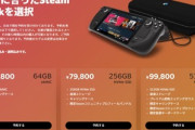 携帯ゲーミングPCのSteamDeckって買い？