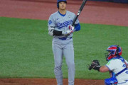 大谷翔平へ「お前はいらない」の大合唱　打席で敵ファンが“痛烈コール”…WS1号も11失点大敗