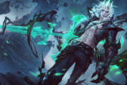 【LoL】新チャンピオン「ヴィエゴ」のスキルとスプラッシュアートが公開された