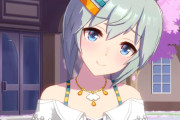 【ウマ娘】普段よりつよつよな水着セイちゃん