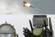墜落した5機、ロシアの防空システムが撃墜した模様…ウクライナ軍報道官！