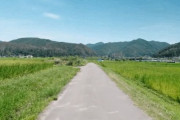 韓国人「日本の田舎、夏の風景」