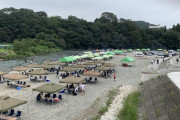 【悲報】東京のBBQ場、満員