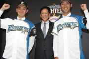 日ハム→ヤクルトの選手は当たりばかりな件