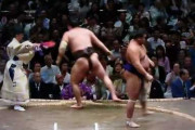 白鵬への勝率がいい力士ランキングｗｗｗ