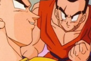 ドラゴンボールのベジータさん、ヤムチャとの会話が一度もない