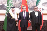イランとサウジが関係正常化に合意、中国が仲介…米国は「歓迎」も影響力拡大に警戒感！