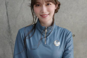ボケなし、マジな坂道のビジュアルツートップ