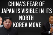 海外「中国が北朝鮮を利用したのは日本を恐れている証拠！？」
