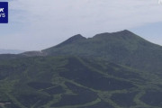 【霧島連山】韓国岳付近の浅い場所を震源とする地震増加…噴出現象が突発的に発生の可能性も