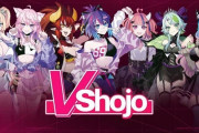 Vtuber 　アメリカのVShojoで名前も設定もヤバい奴がいる件ｗｗｗｗｗｗｗｗｗｗｗｗ
