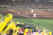 ロッテ、阪神ファン「47000人でショートコントやってみた！！！」