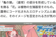 森永製菓アイスボックスの絵を見た熊本大学准教授「ヤシの木一本実が二つ！亀の頭（直球）！花は生殖器官そのもの！」←炎上してtwitterから逃亡