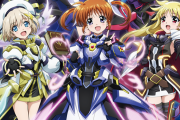 魔法少女リリカルなのは←こいつが天下取れた理由