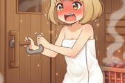 サウナで「ッッ！？あ、あかねぇぞッッッ！？」って言いながらドアノブガチャガチャするの楽しすぎて草