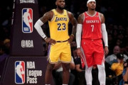 【NBA】現役選手の通算得点ランキングTOP10