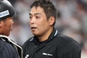 選手への態度で炎上中の白井球審、プロ野球に関わるおっさんたちから擁護の声が続出