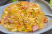 【求：プロレベルになる方法】この間俺が作ったチャーハンなんだが
