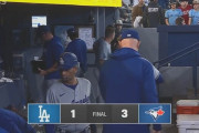 ドジャースは連勝が6でストップ　大谷翔平、一発出れば逆転の絶好機で凡退…4打数無安打で3試合ぶりノーヒット