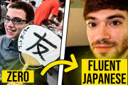 海外の言語学習者「これはいい方法！」5年間で日本語ペラペラになったアメリカ人の学習方法を解説した動画に反響