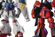 ※なぜリックディアスはガンダム試作2号機のデータを元に作られたのだろうか？