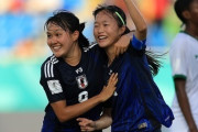 リトルなでしこ、眞城2ゴールなどザンビアに4-1快勝！U17女子W杯決勝トーナメント進出（関連まとめ）