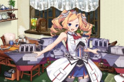 【艦これ】今までは「ホノルルさん」だったけど新グラは「ホノルルちゃん」って感じやね、つまり可愛い！