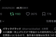 【悲報】日本人絵師、クラウド上にモザつける前の性的画像をうpしたせいで警察に家宅捜索され有罪、前科持ちに