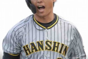虎将トーク　阪神・岡田彰布監督、２安打の高山に独特の表現でエール「悩めるイノシシも紫にならへん」