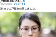 【ウヨゲバ】平野雨龍さん、3世代前までの戸籍を公開したのに日本人だと認めて貰えず攻撃を受け続ける