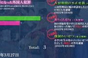 岸田前総理「外国人留学生は我が国の宝」発言から不起訴になった外国人犯罪の一覧動画が作成されてしまう