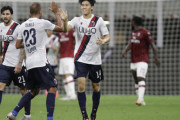 冨安がセリエA初得点もボローニャ完敗…ミランが5ゴール大勝で8戦無敗