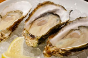牡蠣「生でいいよ」