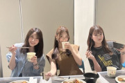 【AKB48】昨日のケータリングがこちらです