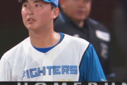 【速報】日本ハムファイターズ、ボッコボコ・・・・