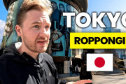 海外「行くのが楽しみ！」六本木を歩いた訪日旅行者が感激