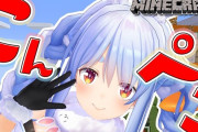 Vtuber 【兎田ぺこら】「誕生日なのに3D配信ちゃんとしたの見せれなくてほんとうにごめんね、気になった部分はアーカイブカットしちゃうかも」ぺこらにこんなこと言わせるなんてどんだけ追い込んだんだ